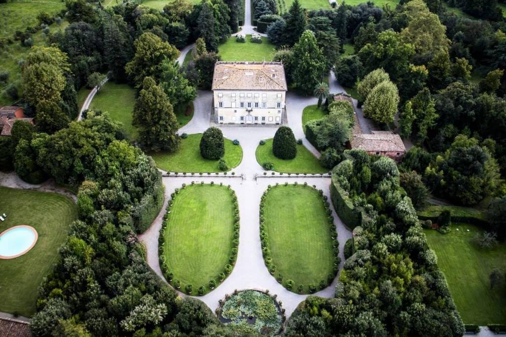 Villa Grabau wedding venue